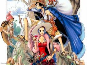 manga one piece together