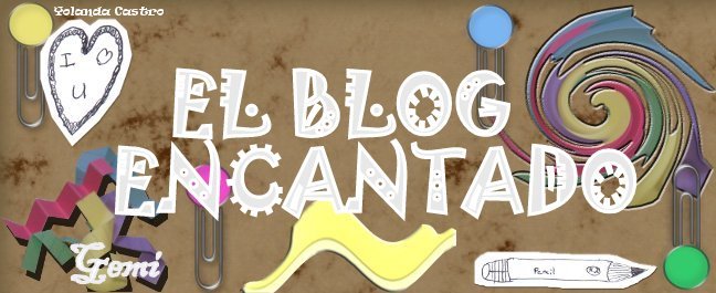 EL BLOG ENCANTADO