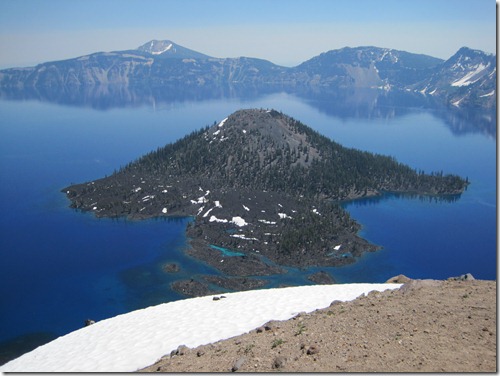 Crater Lake 2