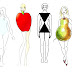 Female body shape