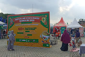 Festival Mie Ayam dan Bakso 2025 Meriahkan Wonogiri, Ribuan Pengunjung Memadati Alun Alun Kota