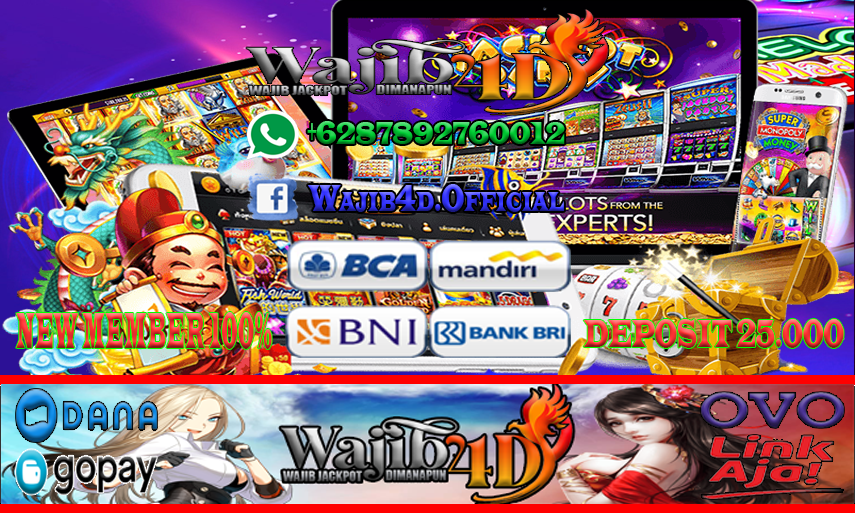 WAJIB4D PEROLEH KEMENANGAN KONSTAN TARUHAN DALAM BETTING ONLINE