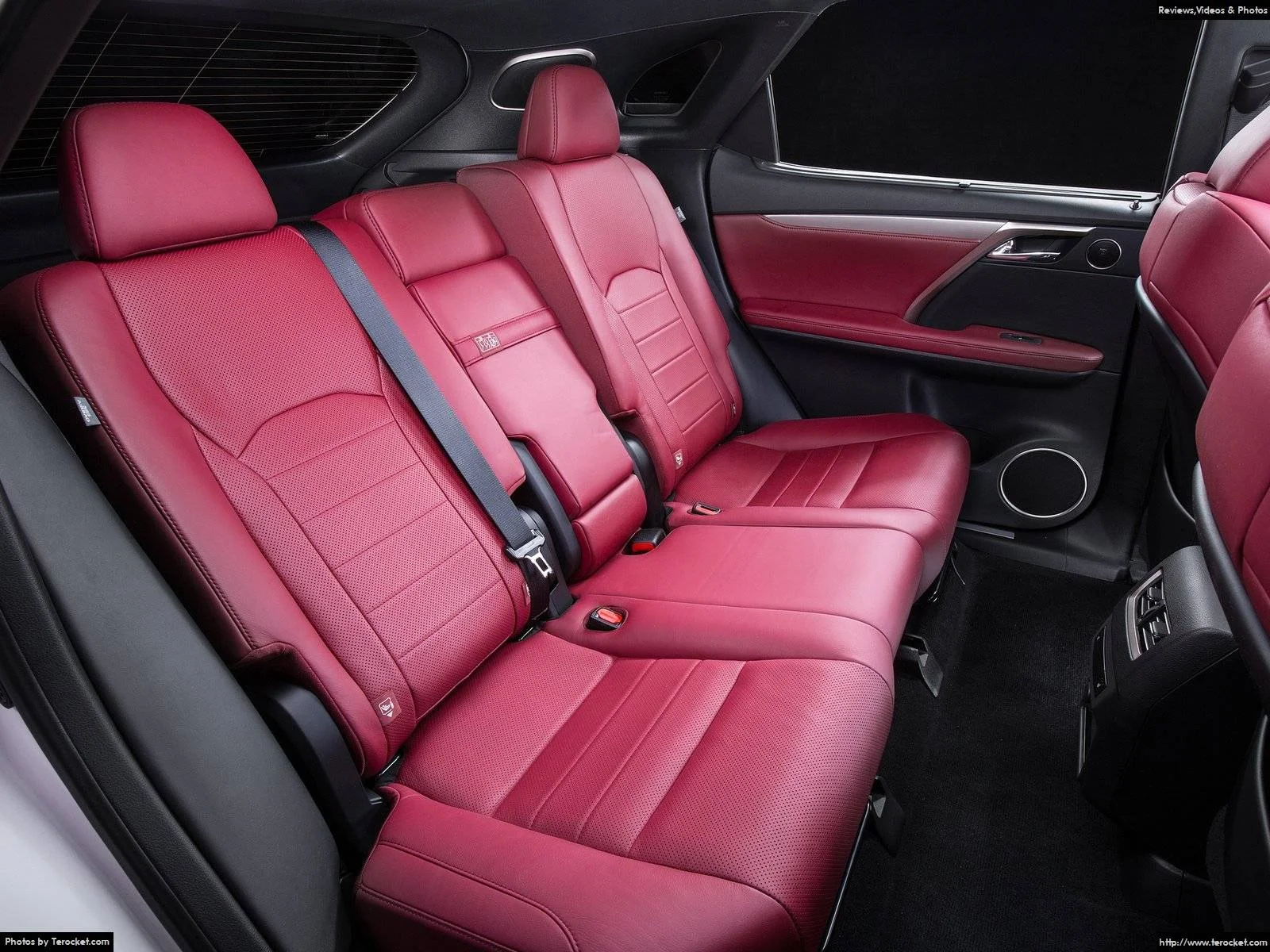 Hình ảnh xe ô tô Lexus RX 350 F Sport 2016 & nội ngoại thất