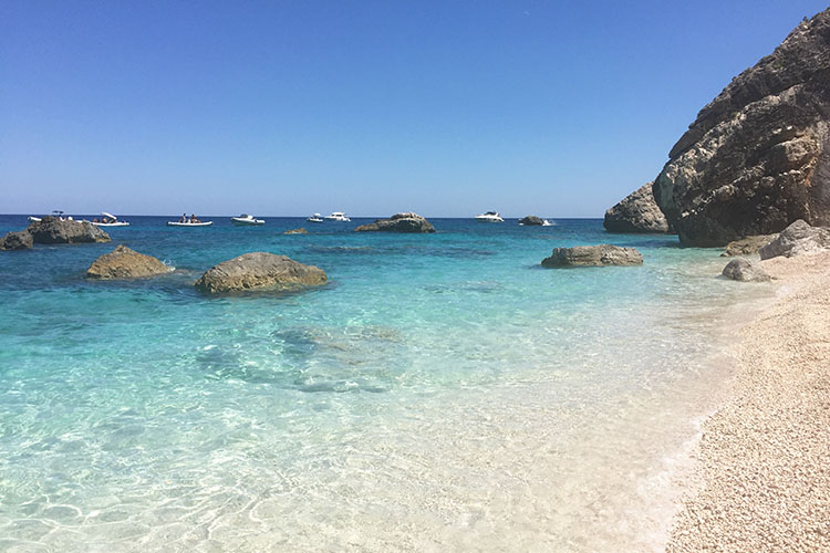 Sardegna: le spiagge più belle nel golfo di Orosei