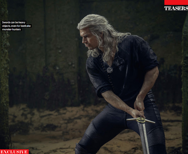 สัมภาษณ์พิเศษโชว์รันเนอร์ซีรีส์ The Witcher จากนิตยสาร Total Film