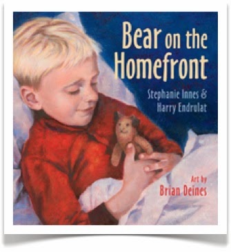 Image result for bear on the homefront