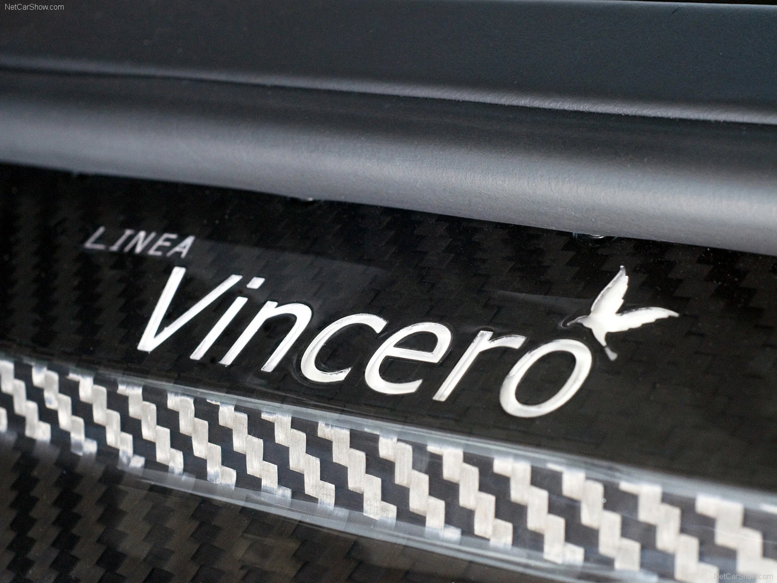 Hình ảnh siêu xe Mansory Bugatti Veyron Linea Vincero 2009 & nội ngoại thất