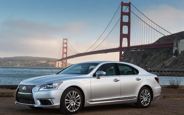 Lexus LS 460 2013