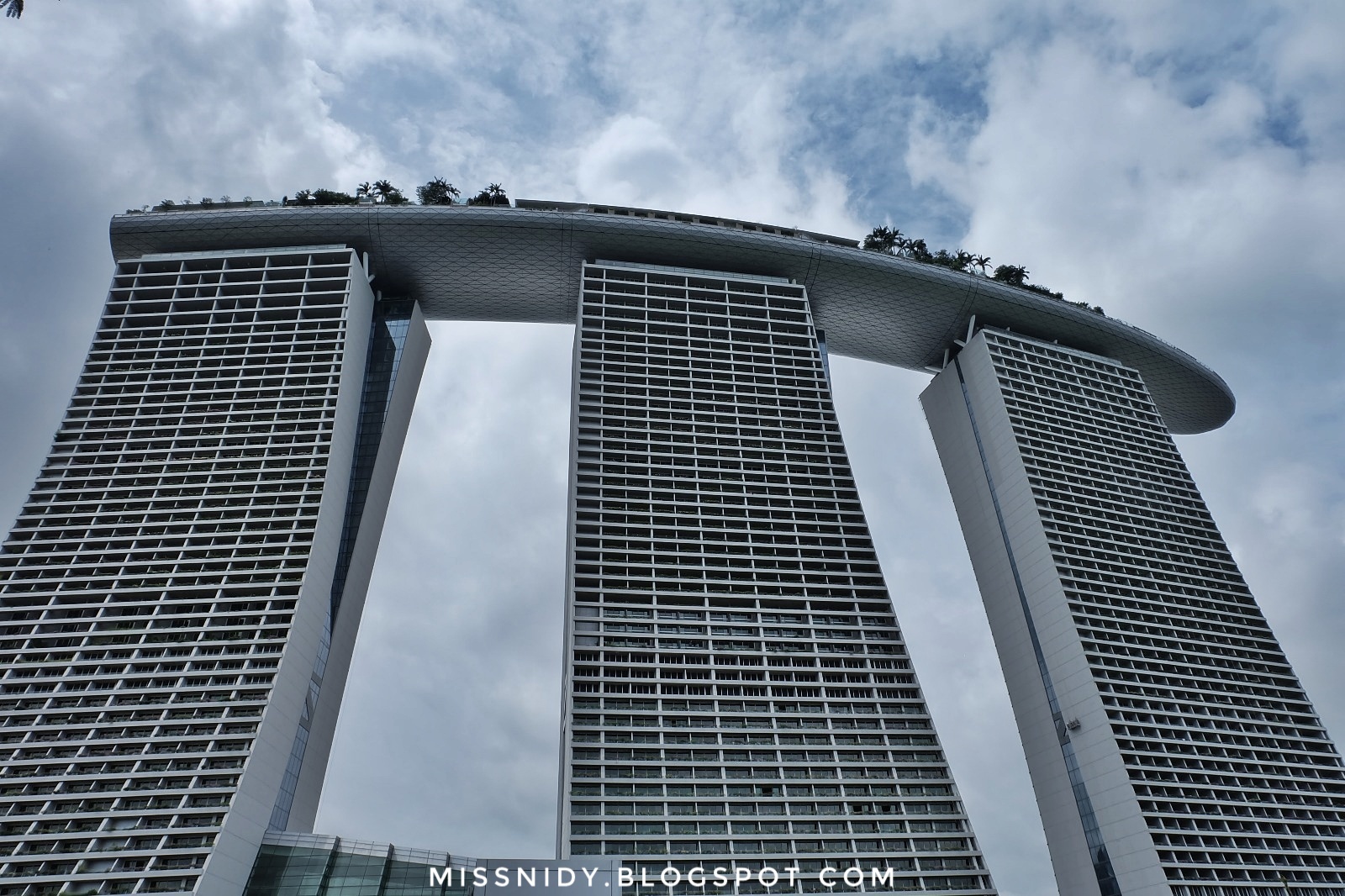 marina bay sands hotel