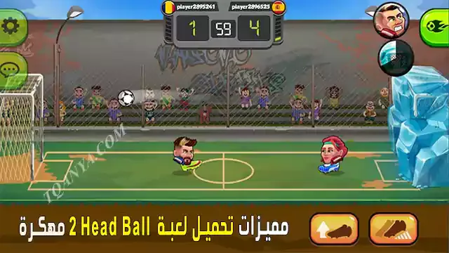 download head ball 2 mod 2024 with unlimited money for free