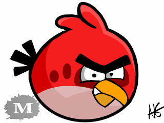 Play angry bird in window 7