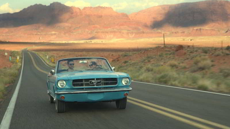 Ford Mustang convertible 1964