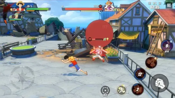One Piece Fighting Path