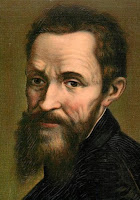 Микеланджело Буонарроти — художник, скульптор, архитектор, поэт... Он был чутким читателем Библии... - https://zhiznlifecreati.blogspot.com