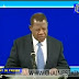 Point de presse du Ministre Lambert Mende sur la  SITUATION DES FARDC A BANGUI . Mende contre RFI et Radiookapi ( vidéo)