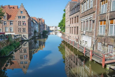 أهم المدن السياحة في بلجيكا