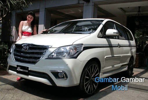  Gambar  mobil  kijang  innova terbaru Gambar  Gambar  Mobil 