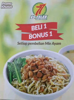 Contoh Copywriting Mie Ayam