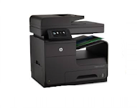 HP Officejet Pro X476dn Printer Driver Windows Mac