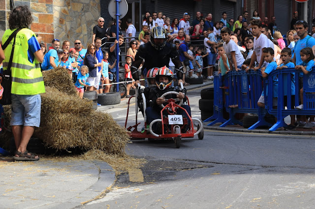 bajada de goitiberas Rontegi 2018