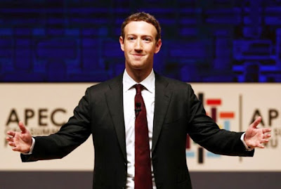 Diisukan Ingin Jadi Presiden AS, Bos Facebook Mark Zuckerberg Buka Suara