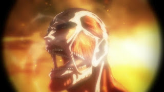 進撃の巨人『九つの巨人 超大型巨人 』 Attack on Titan Colossal Titan Nine Titan