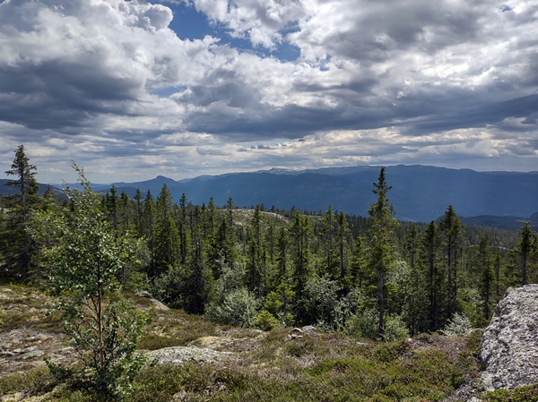 hallingdal flå turufjell stolpejakt