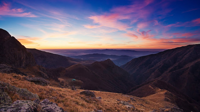 Bulgaria Balkan Mountains hd Wallpaper