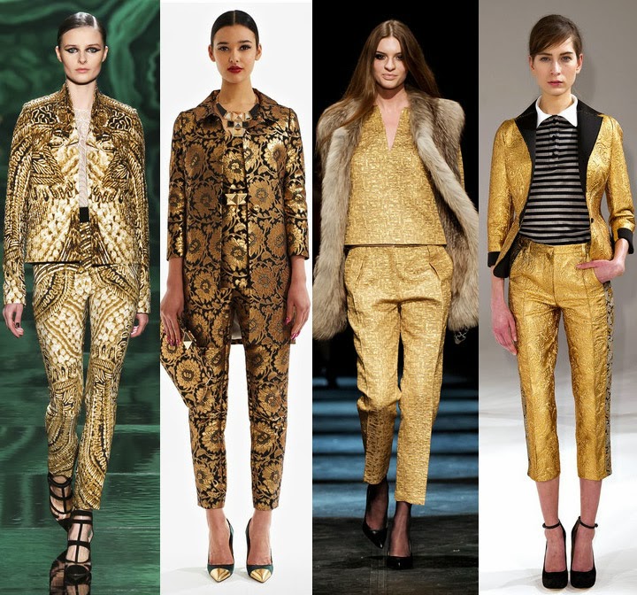 Fall 2013 trends