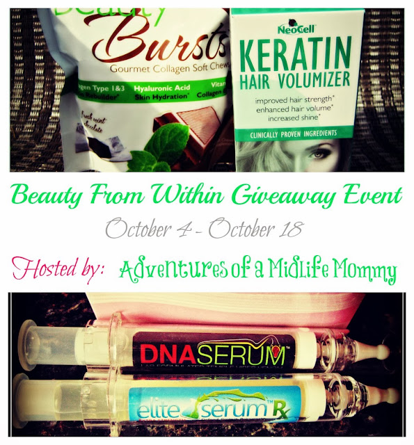 Beauty From Within Giveaway