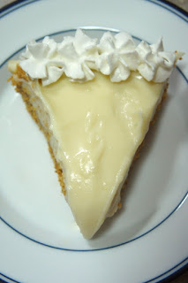 White Chocolate Mascarpone Key Lime Pie: Savory Sweet and Satisfying