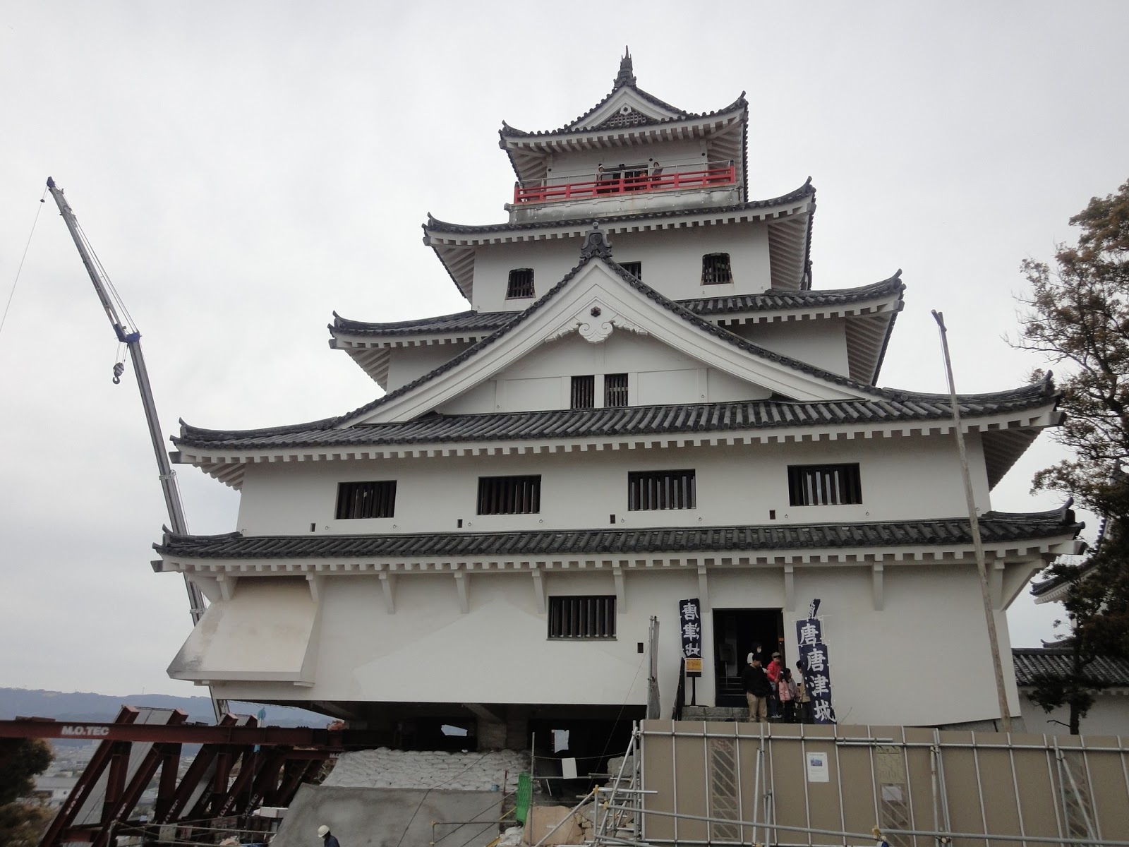 0405 北九州追不上櫻花行 7