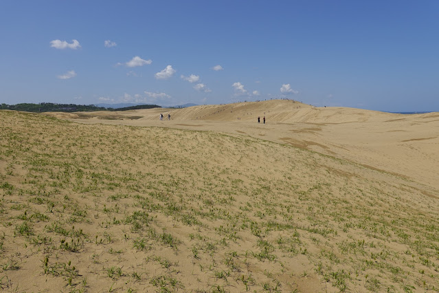 鳥取県鳥取市福部町湯山 鳥取砂丘