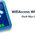 تطبيق WiFi Access WPS WPA WPA2  لختراق شبكات WiFi عن طريق هواتف الاندرويد APK اخر اصدار