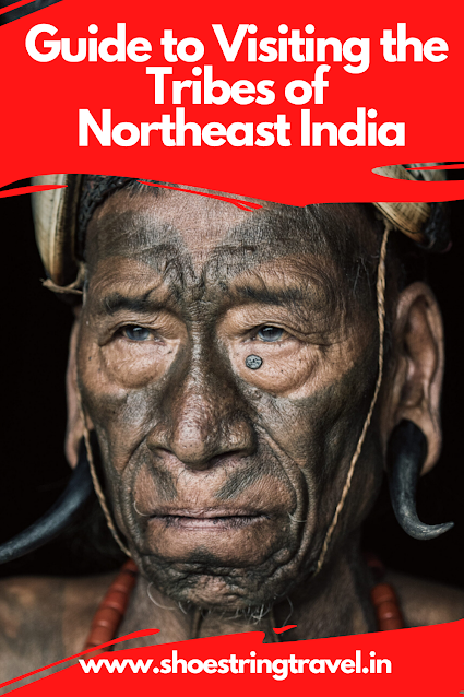 Visiting the Tribes of Northeast India