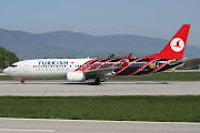 B738 Turkish Airlines TCJFV GVA 10/04/2011 Photo: Germinal Luengo (tc jfv)