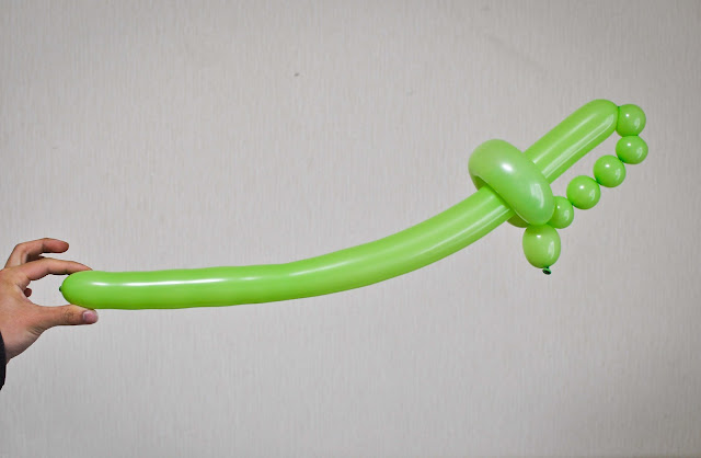 Balloon Sword3