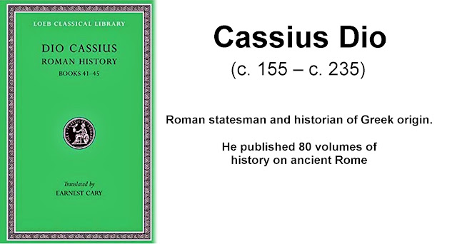 Cassius Dio