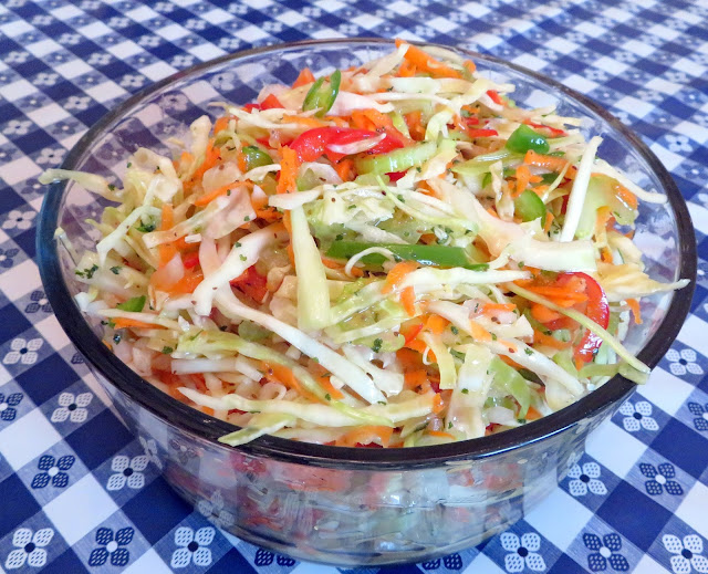 Deli Style Coleslaw