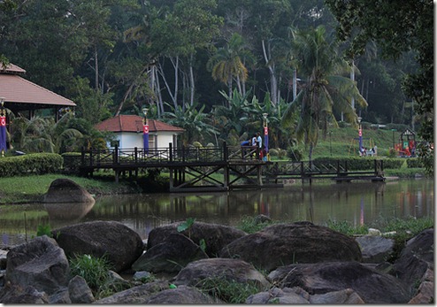 tasik putih kluang