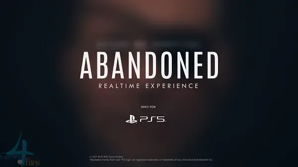 مطور لعبة Abandoned يعود إلى الواجهة بعد غياب لعدة أشهر وهذا جديده..