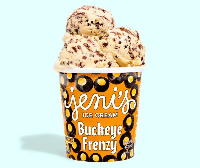 Jeni's Welcomes Five Holiday Ice Cream Flavors for 2023