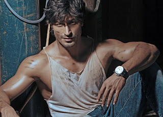 Vidyut Commando Bollywood Movie Photo