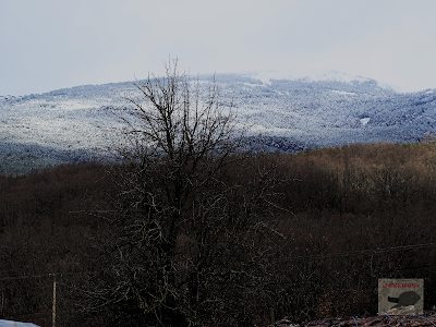 Picos de Urbión nevados