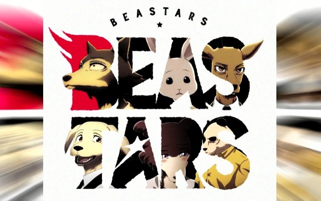 TopTenHazy top 10 anime 2019 Beastars