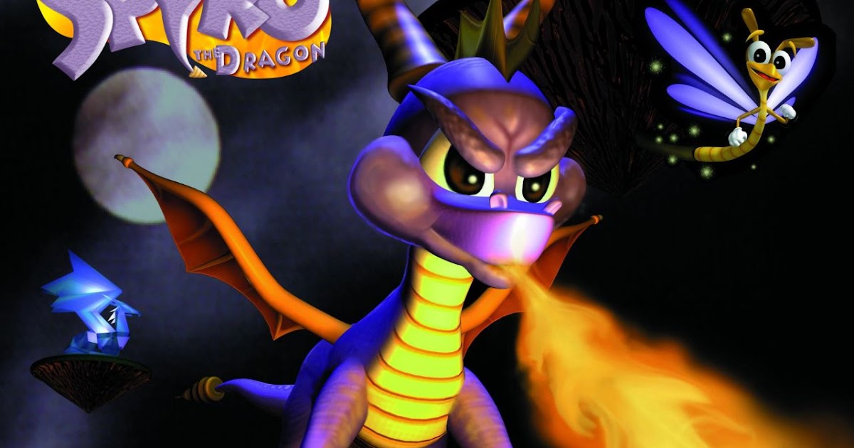 Spyro The Dragon: estúdio responsável pelos remakes indica novidades para o  aniversário de 25 anos 