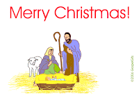 merry christmas clip art