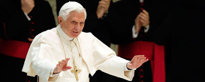 Papa Benedicto XVI está dispuesto a reunirse con Fidel Castro si el lo desea