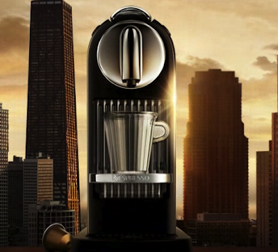 CAFETERA NESPRESSO CITIZ