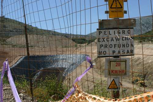 Estados/ Profepa y Conagua avalan confinamiento tóxico en Coahuila